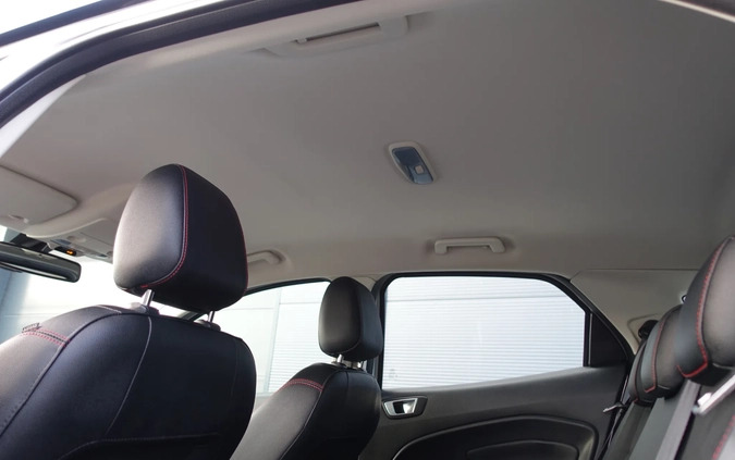 Ford EcoSport cena 67900 przebieg: 46150, rok produkcji 2019 z Złoty Stok małe 562